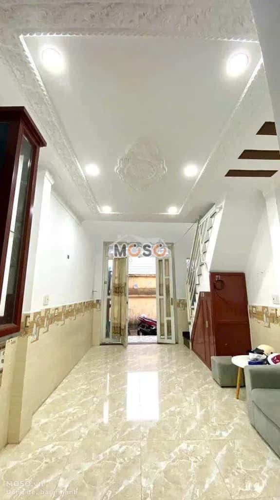 Cho thuê nhà hẻm Nguyễn Thị Thập Quận 7, TP.HCM – 2 phòng ngủ, giá 5 triệu - ảnh 2