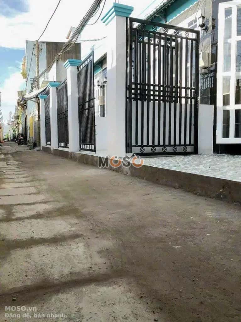 Cho thuê nhà hẻm Nguyễn Thị Thập Quận 7, TP.HCM – 2 phòng ngủ, giá 5 triệu - ảnh 3