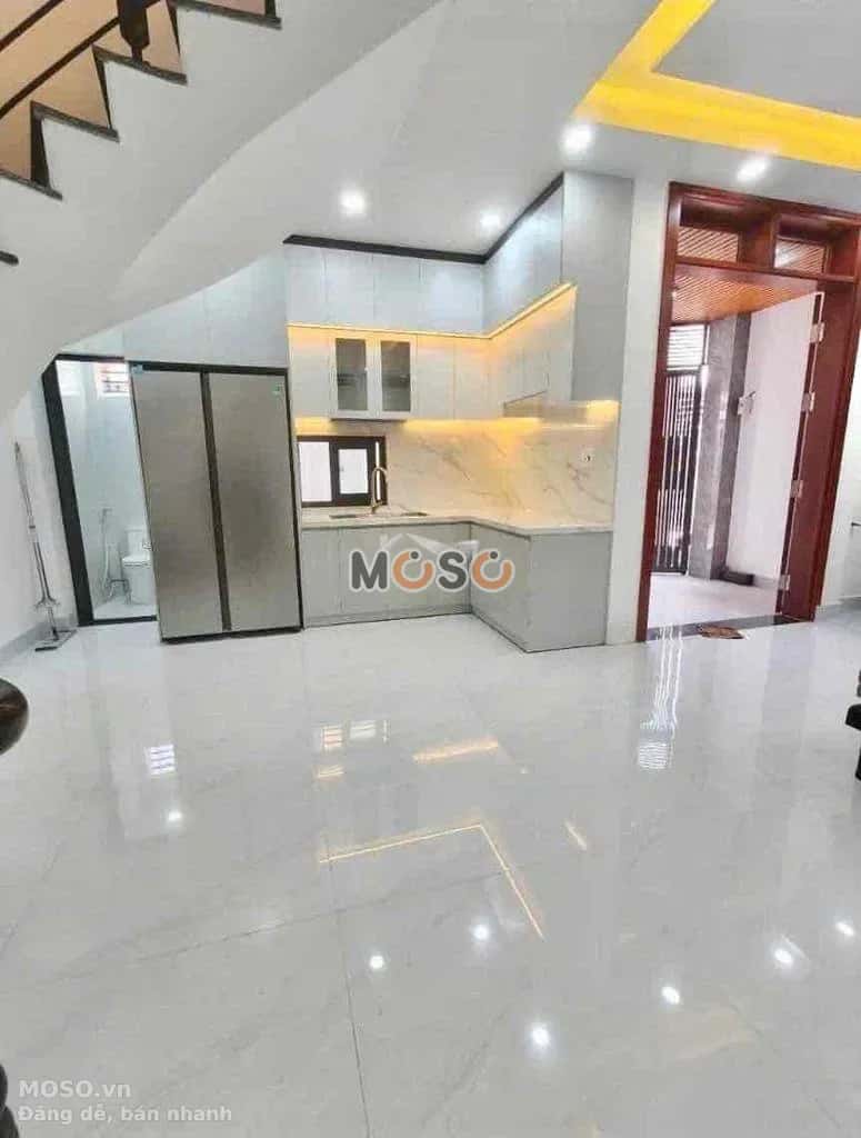 Cho thuê nhà hẻm Nguyễn Thị Thập Quận 7, TP.HCM – 6 phòng ngủ, giá 18 triệu - ảnh 5