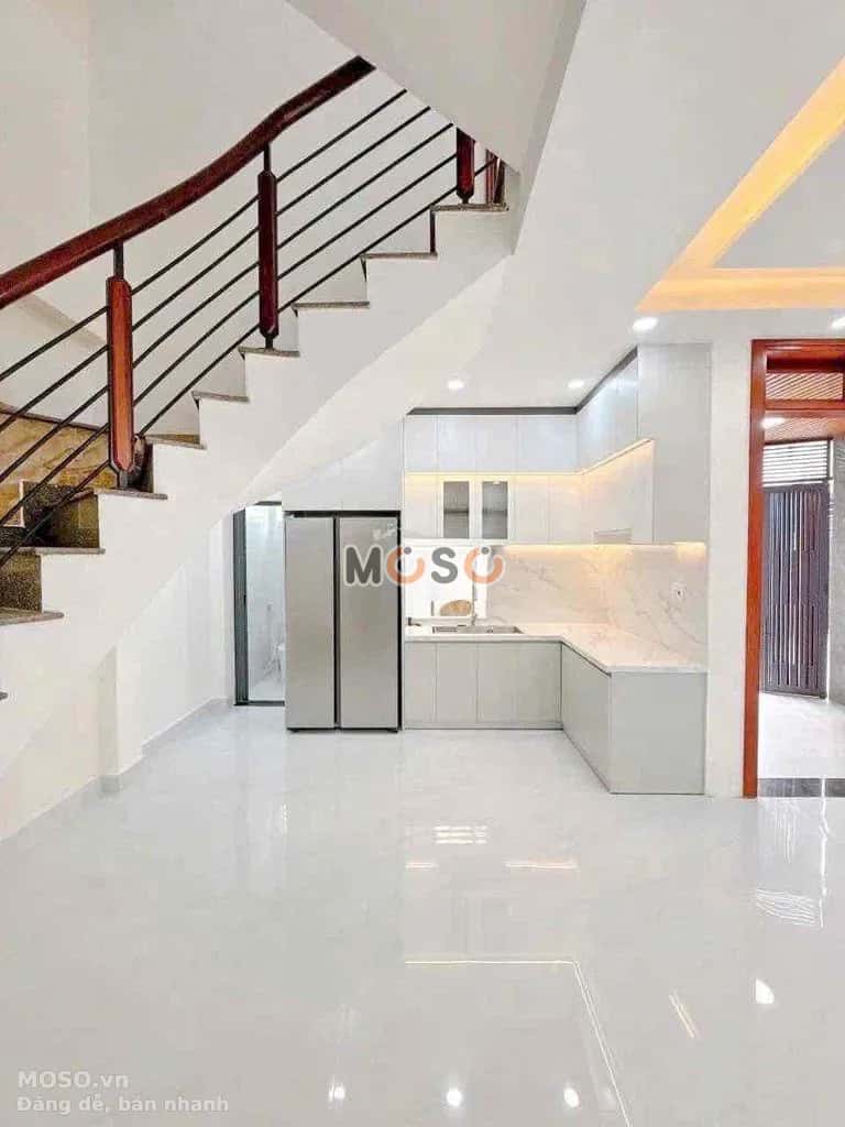 Cho thuê nhà hẻm Nguyễn Thị Thập Quận 7, TP.HCM – 6 phòng ngủ, giá 18 triệu - ảnh 3