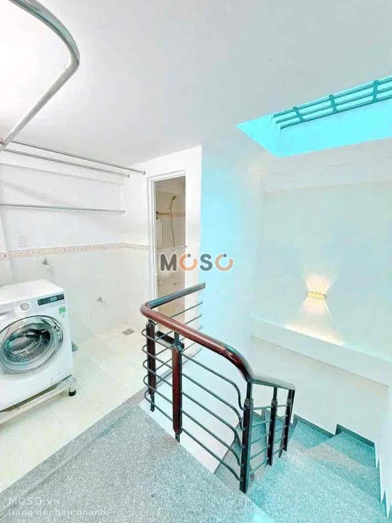 Cho thuê nhà hẻm Nguyễn Thị Thập Quận 7, TP.HCM – 6 phòng ngủ, giá 18 triệu - ảnh 4