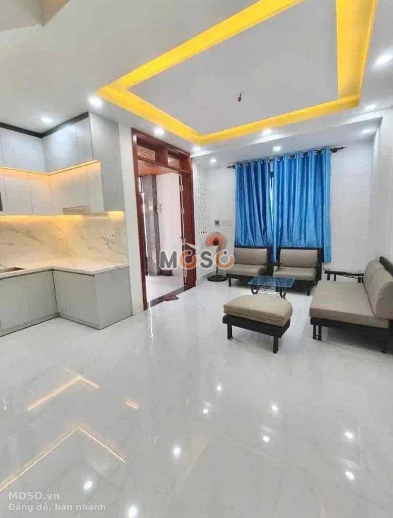 Cho thuê nhà hẻm Nguyễn Thị Thập Quận 7, TP.HCM – 6 phòng ngủ, giá 18 triệu - ảnh 8