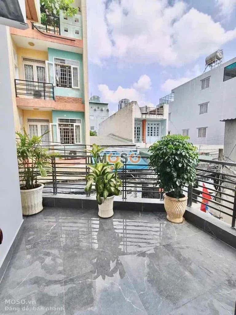 Cho thuê nhà hẻm Nguyễn Thị Thập Quận 7, TP.HCM – 6 phòng ngủ, giá 18 triệu - ảnh 9