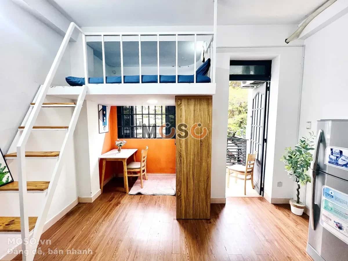 Cho thuê phòng trọ Đường Sư Vạn Hạnh Hòa Hưng, TP.HCM – giá 5.8 triệu - ảnh 2