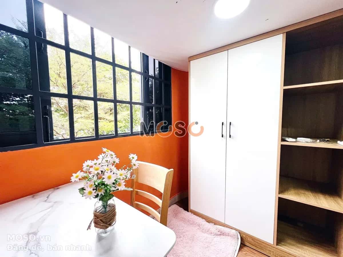 Cho thuê phòng trọ Đường Sư Vạn Hạnh Hòa Hưng, TP.HCM – giá 5.8 triệu - ảnh 5