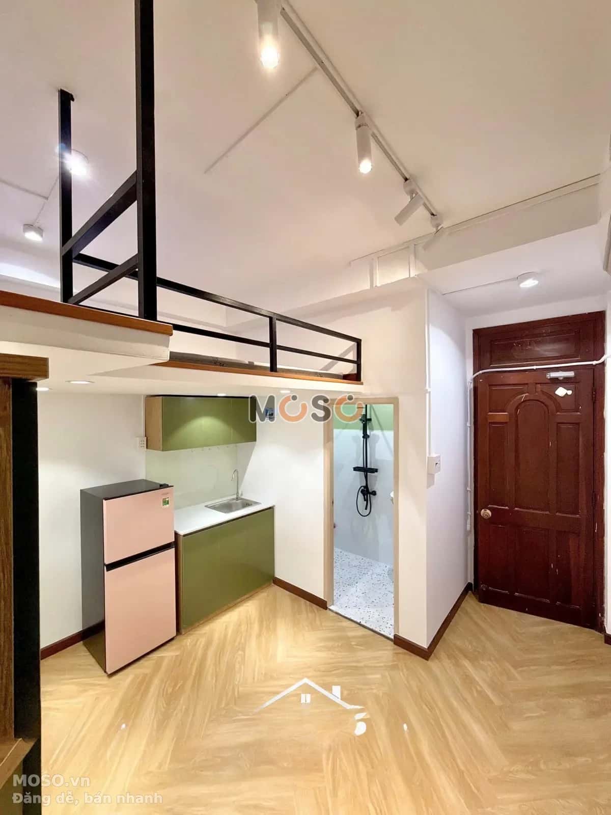 Cho thuê phòng trọ Đường Sư Vạn Hạnh Hòa Hưng, TP.HCM – giá 5.8 triệu - ảnh 6