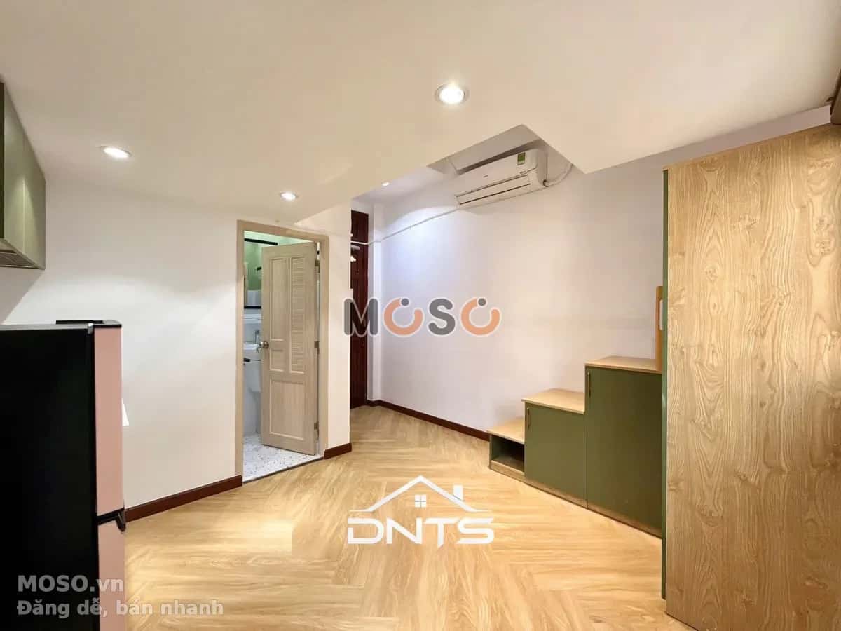 Cho thuê phòng trọ Đường Sư Vạn Hạnh Hòa Hưng, TP.HCM – giá 5.8 triệu - ảnh 8