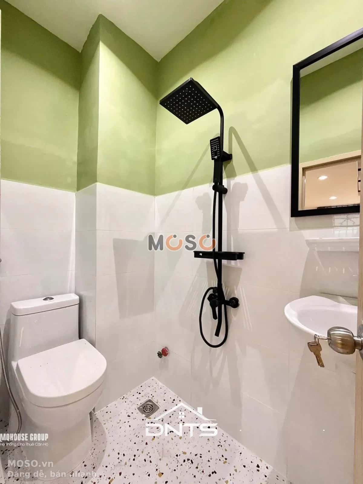 Cho thuê phòng trọ Đường Sư Vạn Hạnh Hòa Hưng, TP.HCM – giá 5.8 triệu - ảnh 12