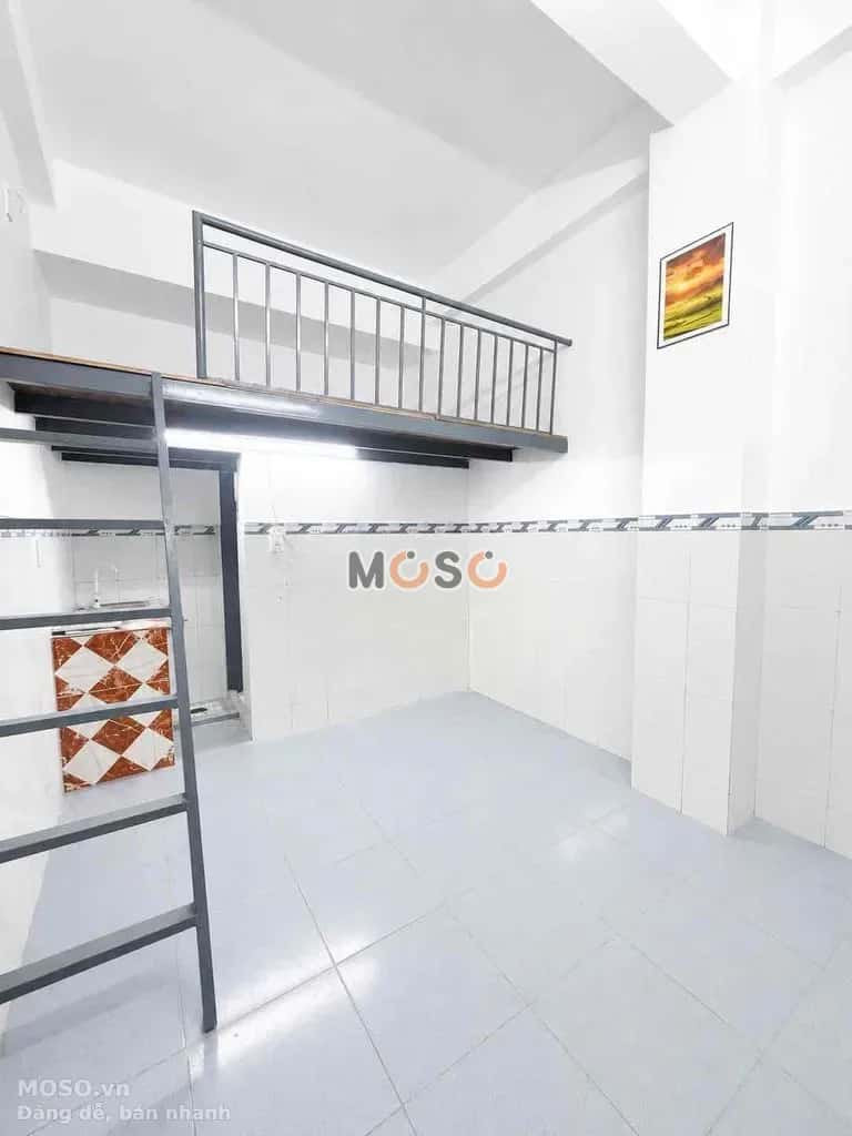 Cho thuê phòng trọ Đường số 7 Bình Tân, TP.HCM – giá 2.4 triệu - ảnh 1