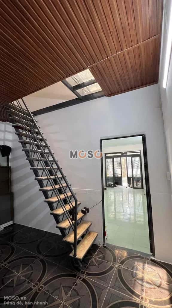 Cho thuê nhà hẻm Đường Quang Trung Gò Vấp, TP.HCM – 2 phòng ngủ, giá 10 triệu - ảnh 4