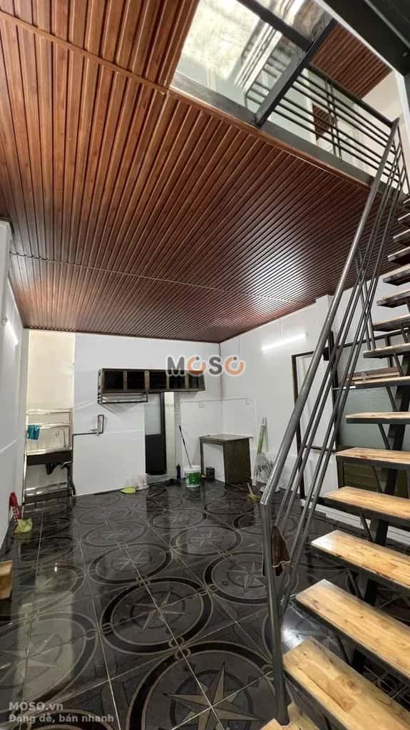 Cho thuê nhà hẻm Đường Quang Trung Gò Vấp, TP.HCM – 2 phòng ngủ, giá 10 triệu - ảnh 5