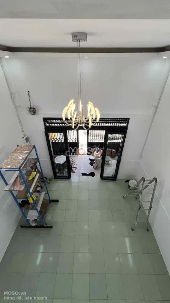 Cho thuê nhà hẻm Đường Quang Trung Gò Vấp, TP.HCM – 2 phòng ngủ, giá 10 triệu - ảnh 10