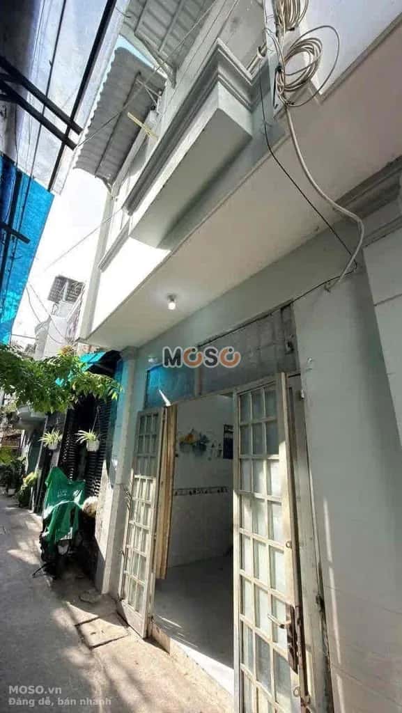 Cho thuê nhà hẻm Đường Quang Trung Gò Vấp, TP.HCM – 2 phòng ngủ, giá 5.5 triệu - ảnh 1