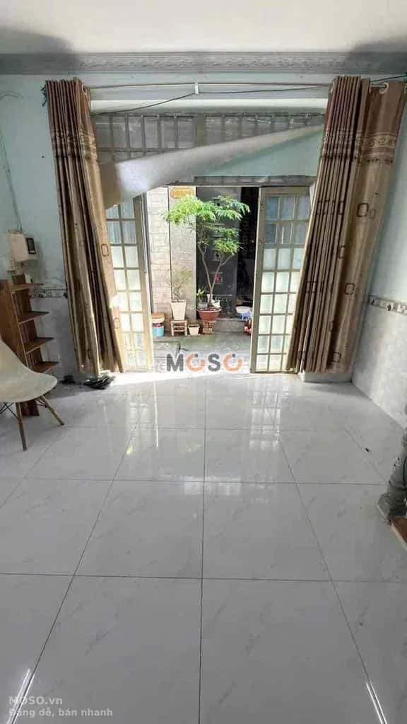 Cho thuê nhà hẻm Đường Quang Trung Gò Vấp, TP.HCM – 2 phòng ngủ, giá 5.5 triệu - ảnh 3