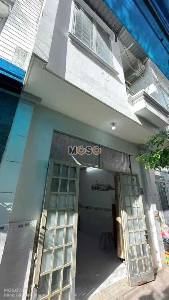 Cho thuê nhà hẻm Đường Quang Trung Gò Vấp, TP.HCM – 2 phòng ngủ, giá 5.5 triệu - ảnh 6