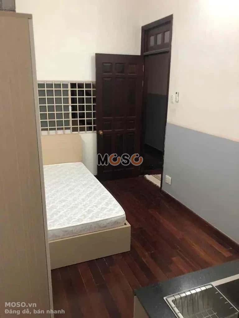 Cho thuê phòng trọ Đường Nguyễn Quang Bích Quận Tân Bình, TP.HCM – giá 3.2 triệu - ảnh 1