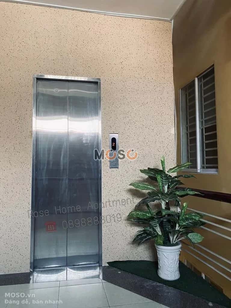 Cho thuê căn hộ dịch vụ Đường Võ Văn Kiệt Quận 1, TP.HCM – 1 phòng ngủ, giá 5.2 triệu - ảnh 7