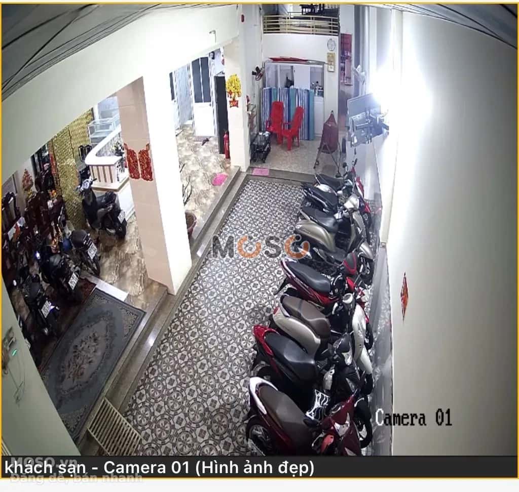 Cho thuê căn hộ dịch vụ Đường Võ Văn Kiệt Quận 1, TP.HCM – 1 phòng ngủ, giá 5.2 triệu - ảnh 4