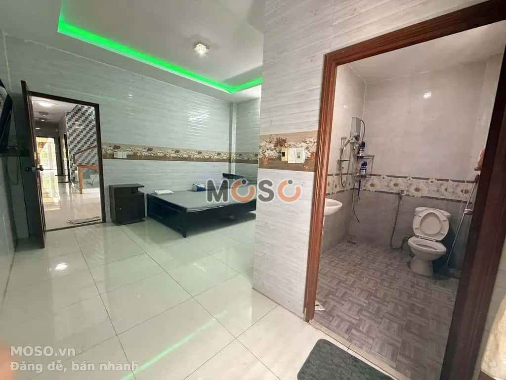 Cho thuê nhà mặt tiền Trần Đình Tri Hòa Khánh, Đà Nẵng – 5 phòng ngủ, giá 20 triệu - ảnh 5
