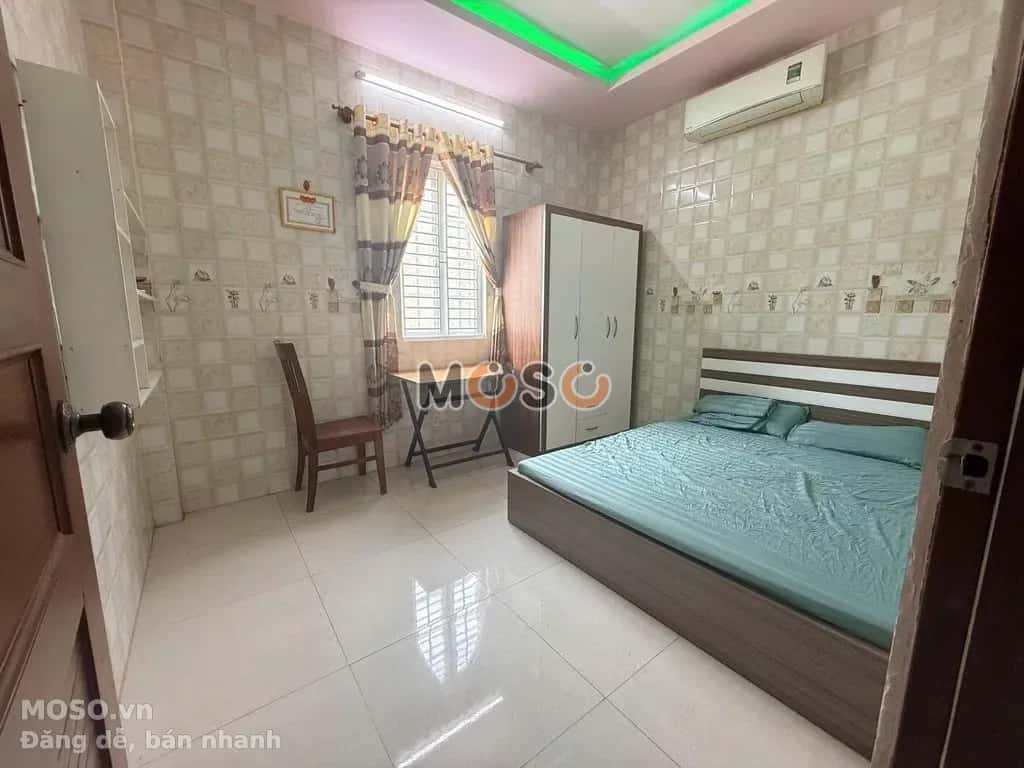 Cho thuê nhà mặt tiền Trần Đình Tri Hòa Khánh, Đà Nẵng – 5 phòng ngủ, giá 20 triệu - ảnh 9