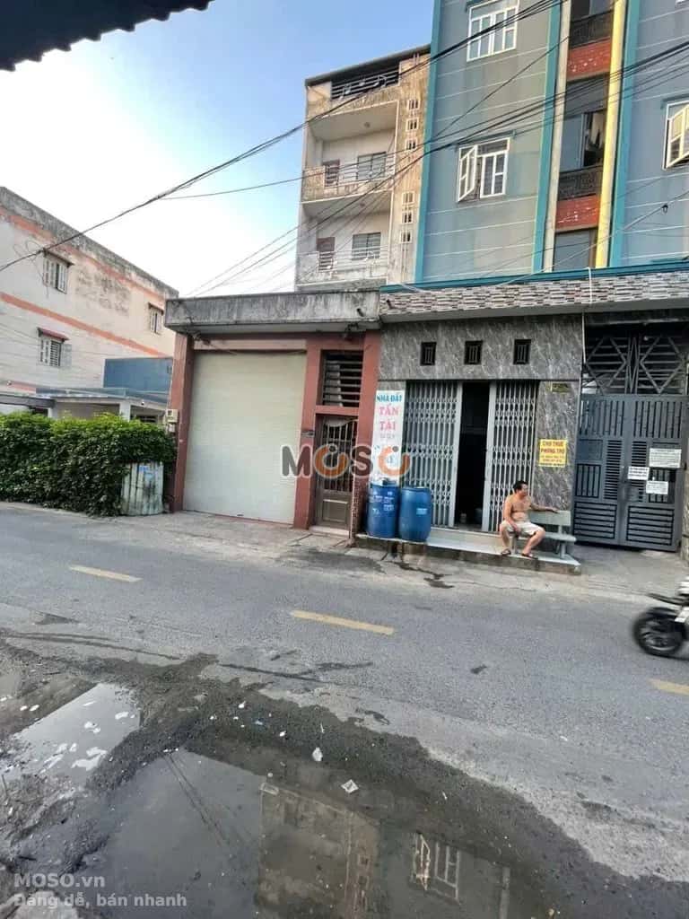 Cho thuê nhà mặt tiền Tân Thới Hiệp 20 Quận 12, TP.HCM – 1 phòng ngủ, giá 5.5 triệu - ảnh 4