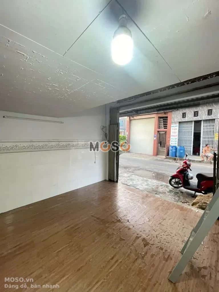 Cho thuê nhà mặt tiền Tân Thới Hiệp 20 Quận 12, TP.HCM – 1 phòng ngủ, giá 5.5 triệu - ảnh 6