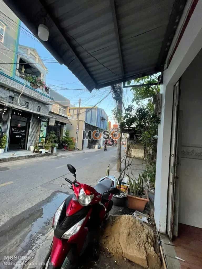 Cho thuê nhà mặt tiền Tân Thới Hiệp 20 Quận 12, TP.HCM – 1 phòng ngủ, giá 5.5 triệu - ảnh 5