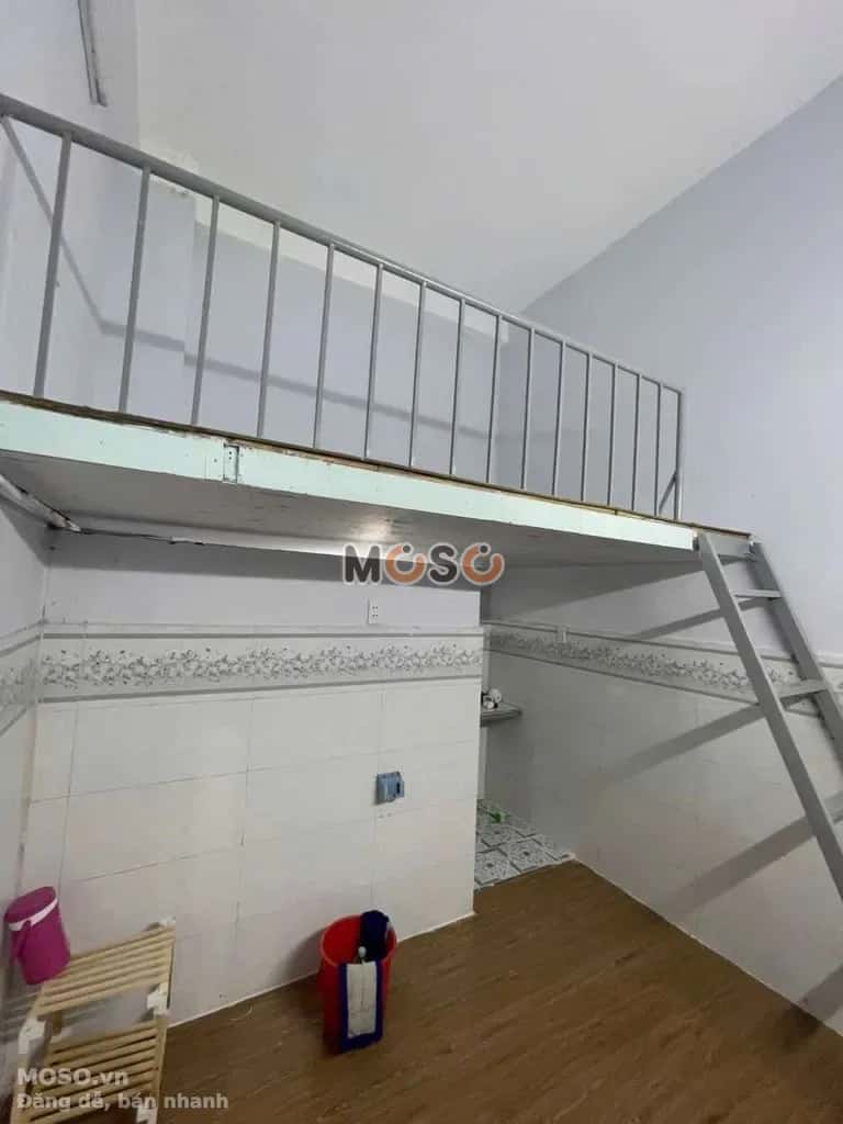 Cho thuê nhà mặt tiền Tân Thới Hiệp 20 Quận 12, TP.HCM – 1 phòng ngủ, giá 5.5 triệu - ảnh 7