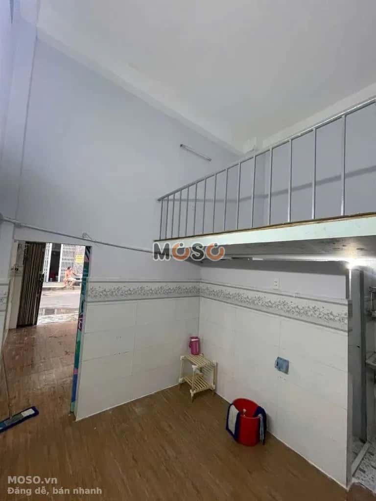 Cho thuê nhà mặt tiền Tân Thới Hiệp 20 Quận 12, TP.HCM – 1 phòng ngủ, giá 5.5 triệu - ảnh 8
