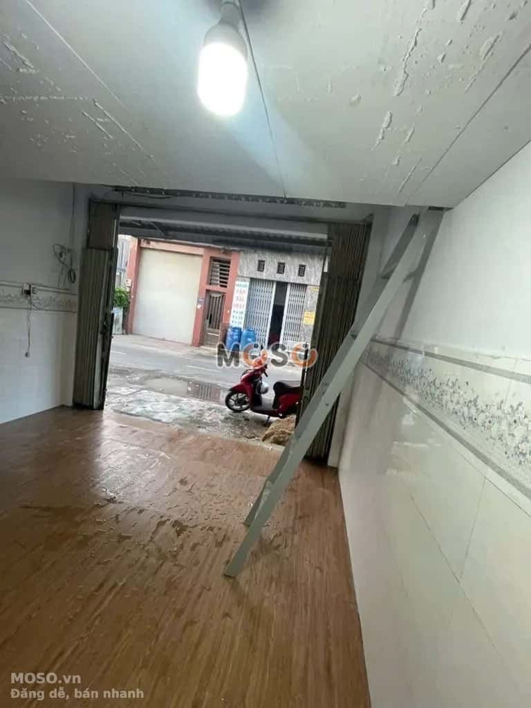 Cho thuê nhà mặt tiền Tân Thới Hiệp 20 Quận 12, TP.HCM – 1 phòng ngủ, giá 5.5 triệu - ảnh 11