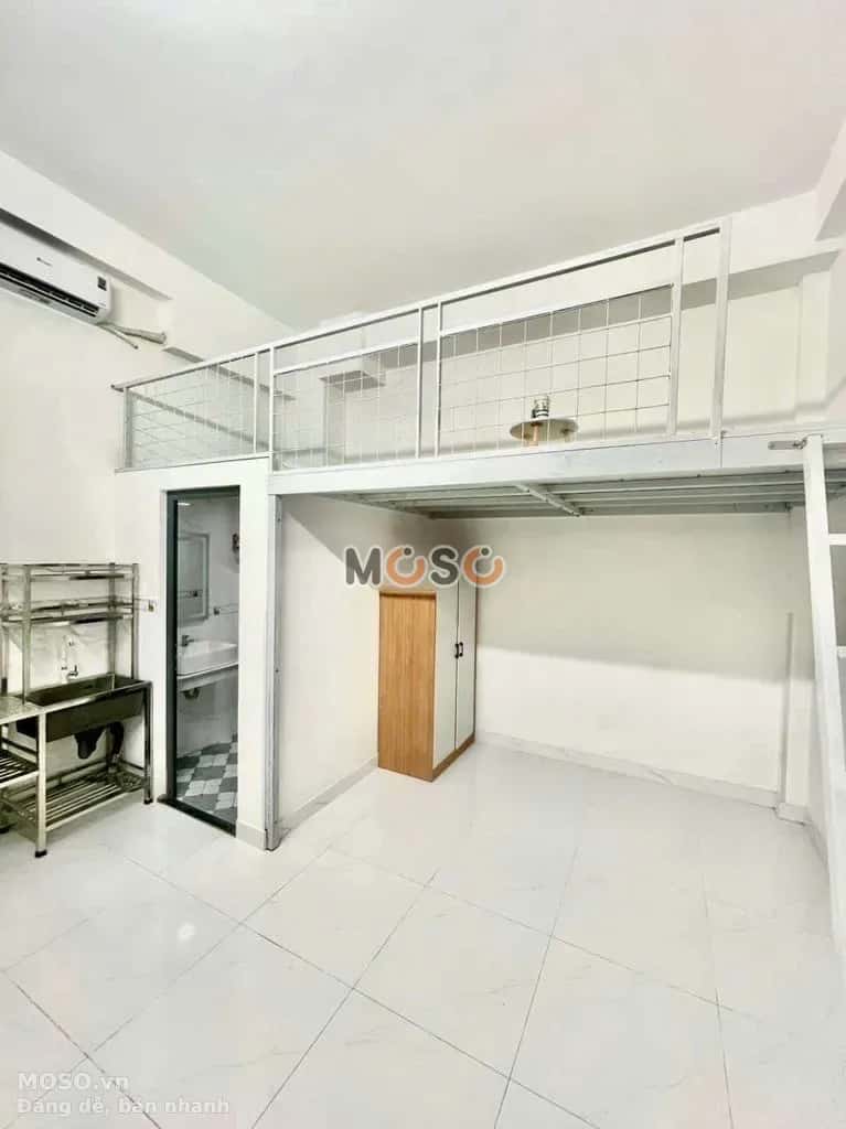 Cho thuê phòng trọ Nguyễn Văn Dung Gò Vấp, Ho Chi Minh – giá 3.3 triệu - ảnh 1