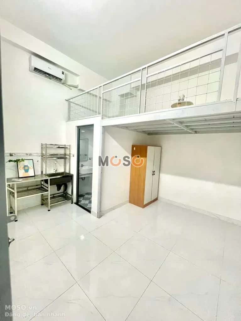 Cho thuê phòng trọ Nguyễn Văn Dung Gò Vấp, Ho Chi Minh – giá 3.3 triệu - ảnh 4