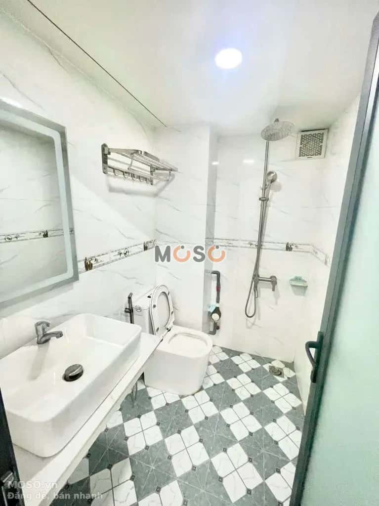 Cho thuê phòng trọ Nguyễn Văn Dung Gò Vấp, Ho Chi Minh – giá 3.3 triệu - ảnh 3