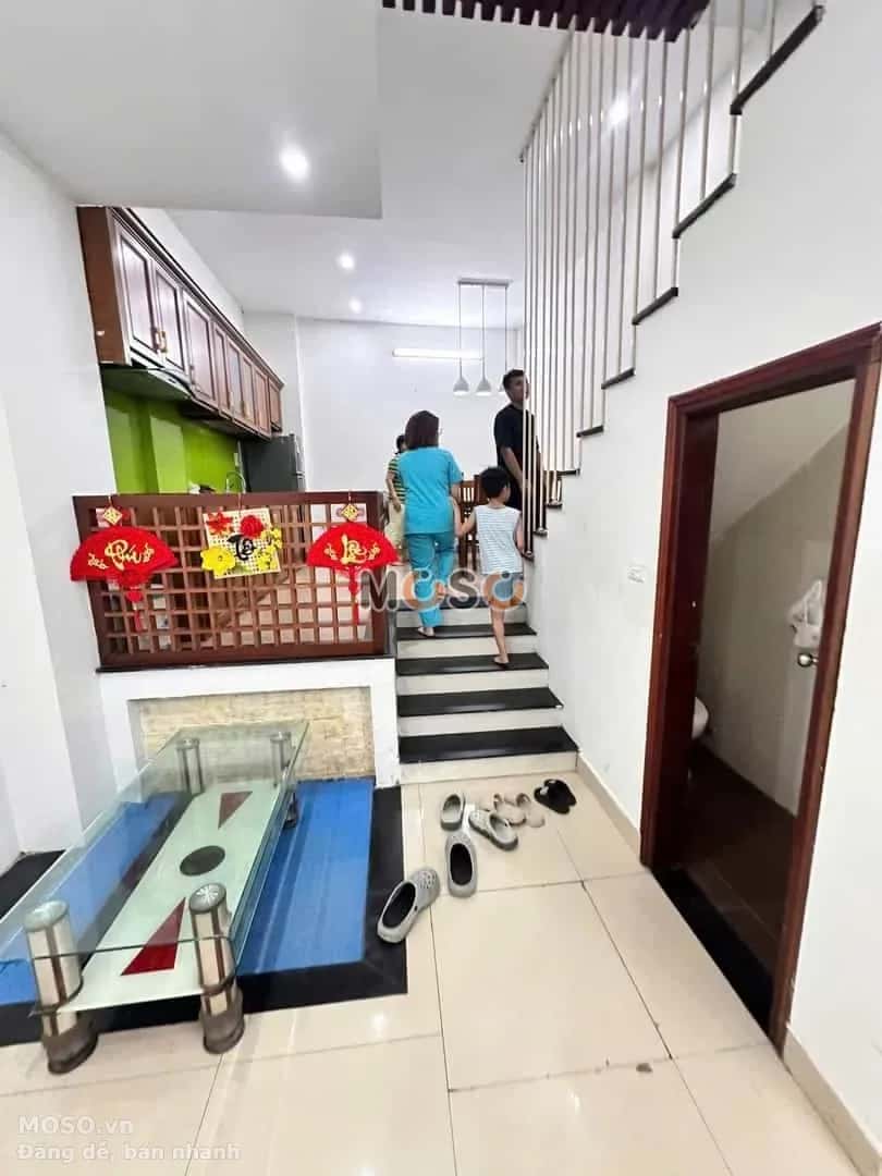 Cho thuê nhà hẻm Phố Bùi Ngọc Dương Bạch Mai, Hà Nội – 3 phòng ngủ, giá 11.5 triệu - ảnh 1
