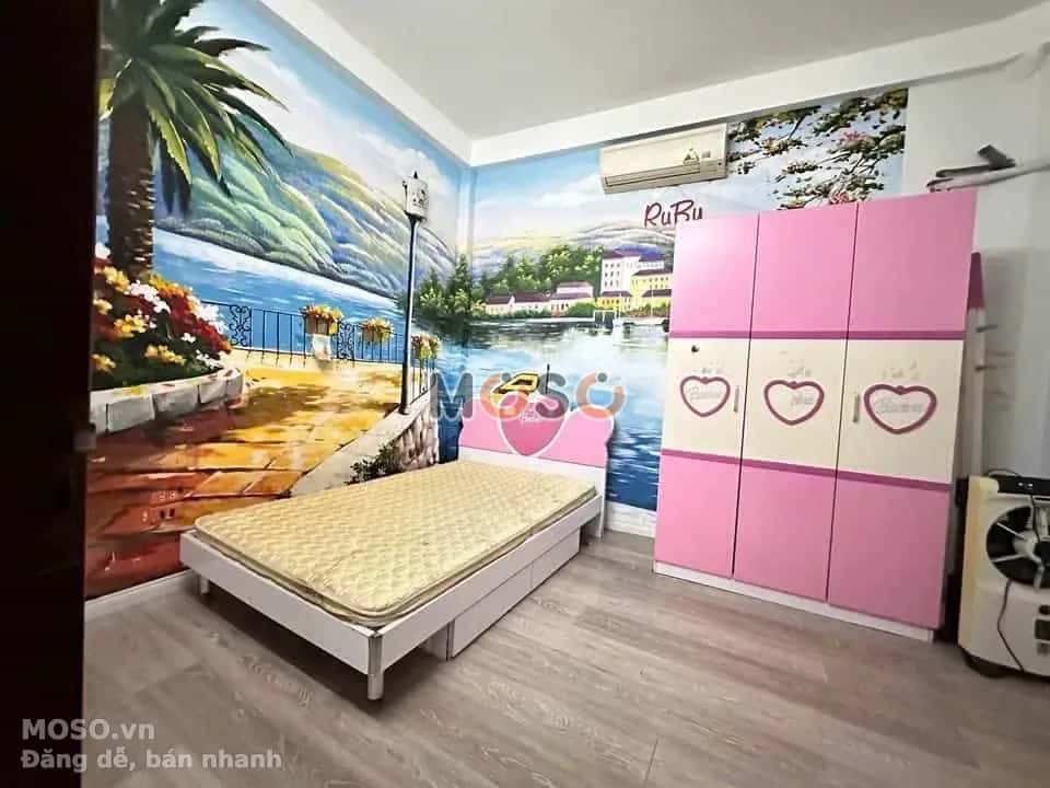 Cho thuê nhà hẻm Phố Bùi Ngọc Dương Bạch Mai, Hà Nội – 3 phòng ngủ, giá 11.5 triệu - ảnh 3