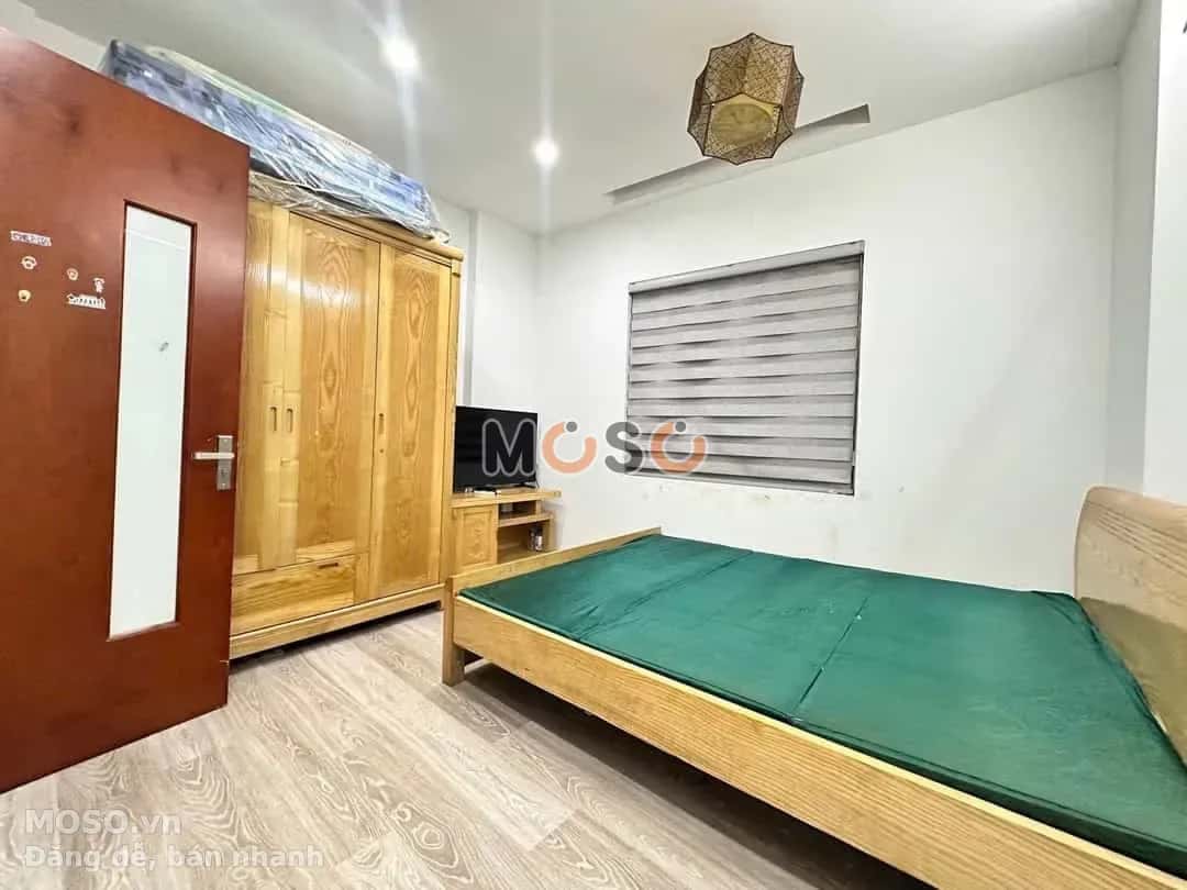 Cho thuê nhà hẻm Phố Bùi Ngọc Dương Bạch Mai, Hà Nội – 3 phòng ngủ, giá 11.5 triệu - ảnh 2