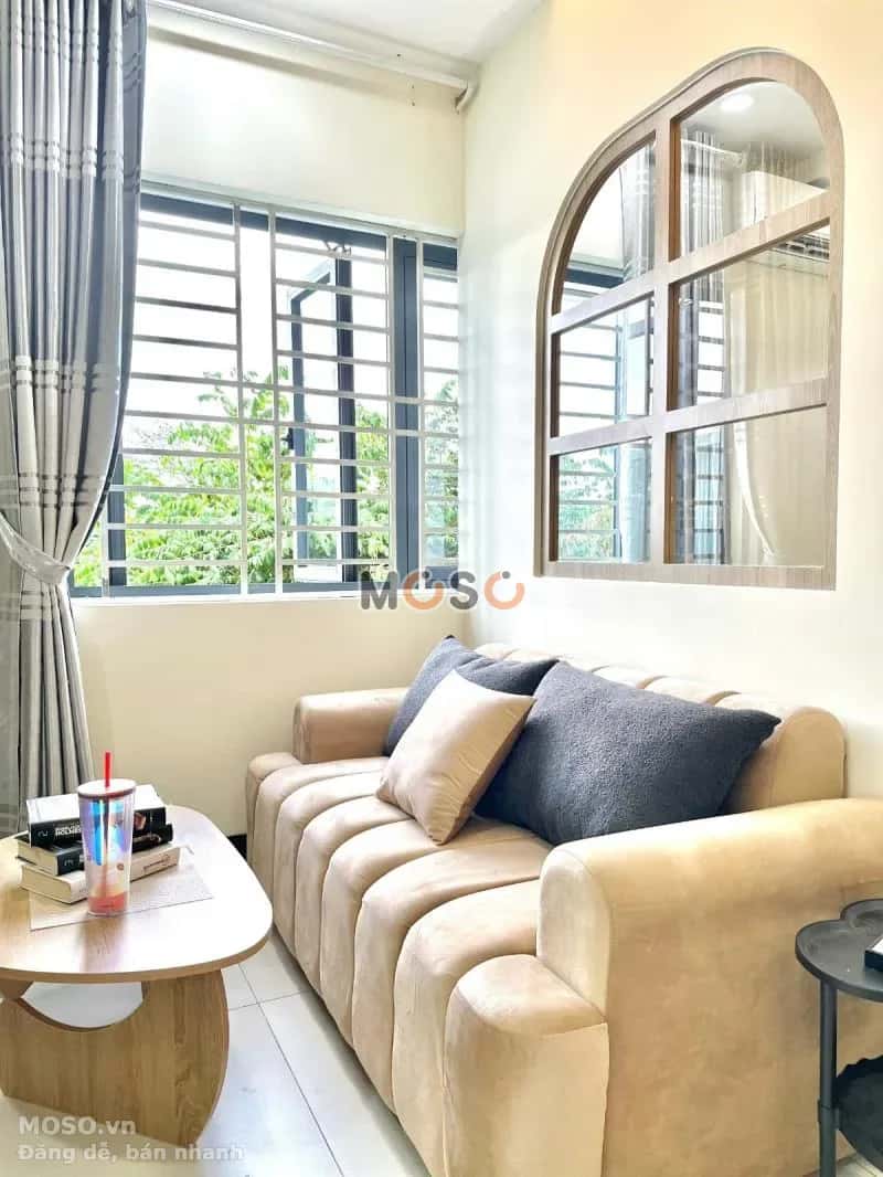 Cho thuê căn hộ chung cư Bình Thạnh, TP.HCM – 1 phòng ngủ, giá 7 triệu - ảnh 7