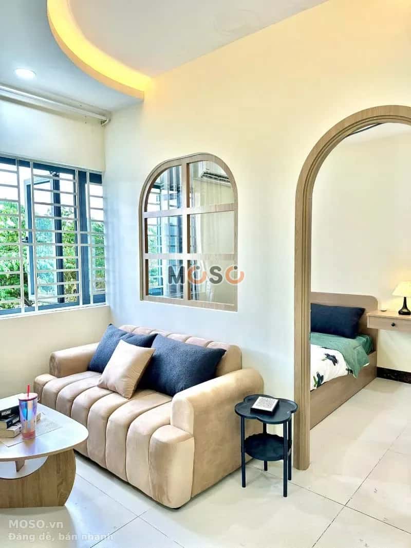Cho thuê căn hộ chung cư Bình Thạnh, TP.HCM – 1 phòng ngủ, giá 7 triệu - ảnh 5