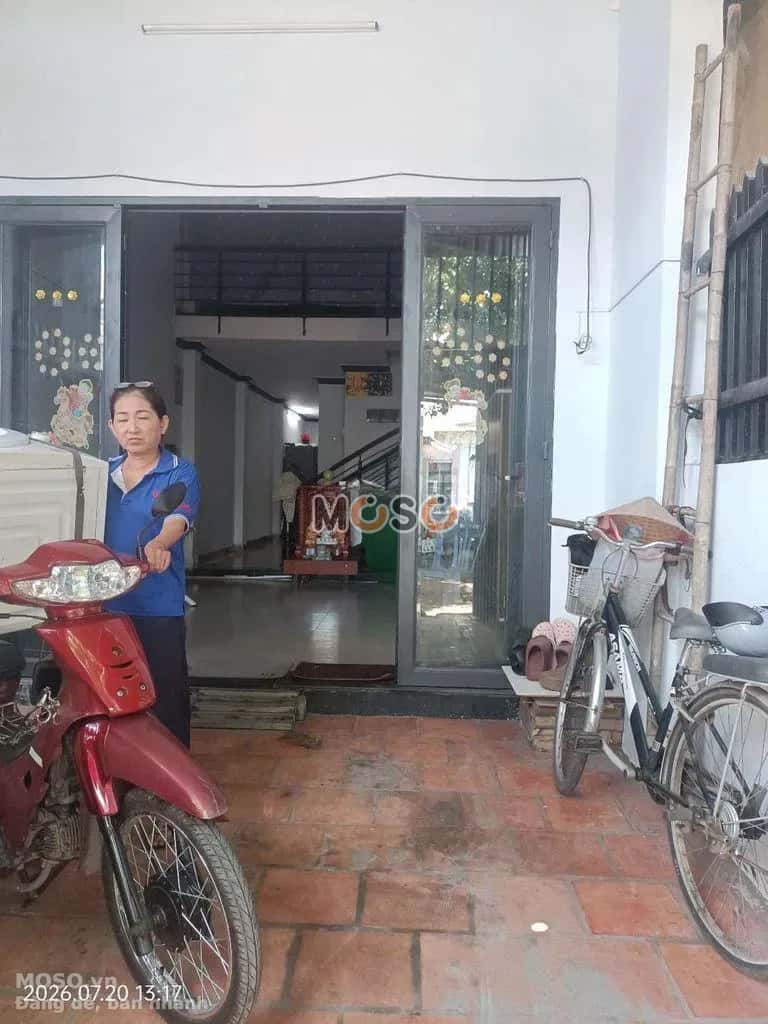 Cho thuê nhà hẻm Hương lô Huyện Hóc Môn, TP.HCM – 3 phòng ngủ, giá 5 triệu - ảnh 1