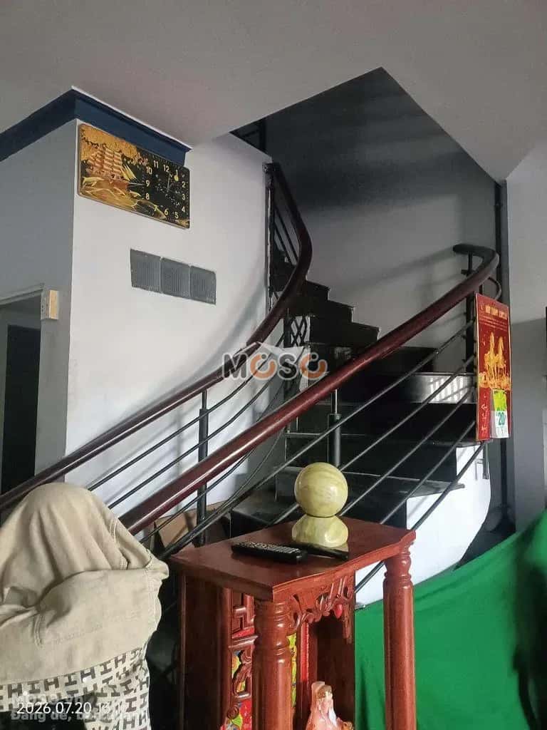 Cho thuê nhà hẻm Hương lô Huyện Hóc Môn, TP.HCM – 3 phòng ngủ, giá 5 triệu - ảnh 3