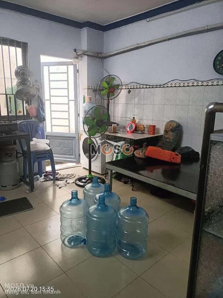 Cho thuê nhà hẻm Hương lô Huyện Hóc Môn, TP.HCM – 3 phòng ngủ, giá 5 triệu - ảnh 6