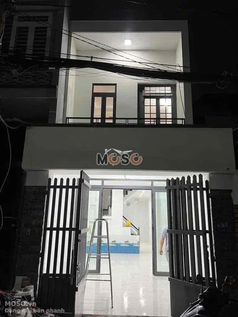Cho thuê nhà hẻm Đường Số 59 Gò Vấp, TP.HCM – 2 phòng ngủ, giá 12 triệu - ảnh 1