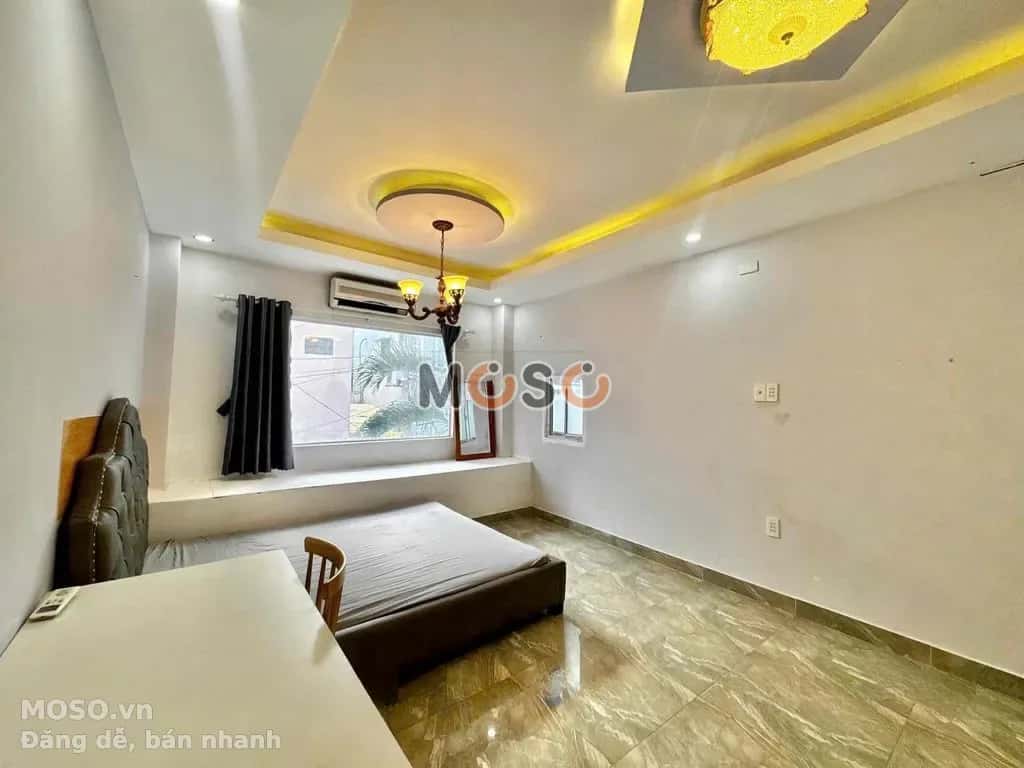 Cho thuê phòng trọ Thái Phiên Quận 11, TP.HCM – giá 4.5 triệu - ảnh 1