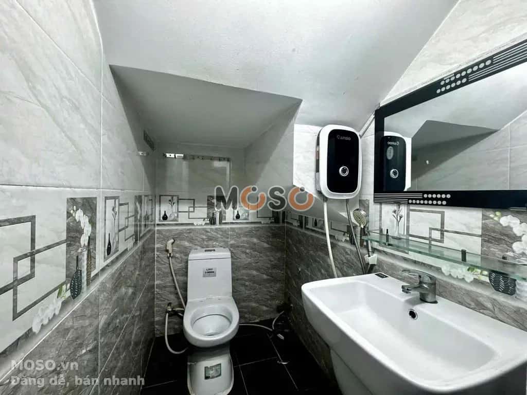 Cho thuê phòng trọ Thái Phiên Quận 11, TP.HCM – giá 4.5 triệu - ảnh 11