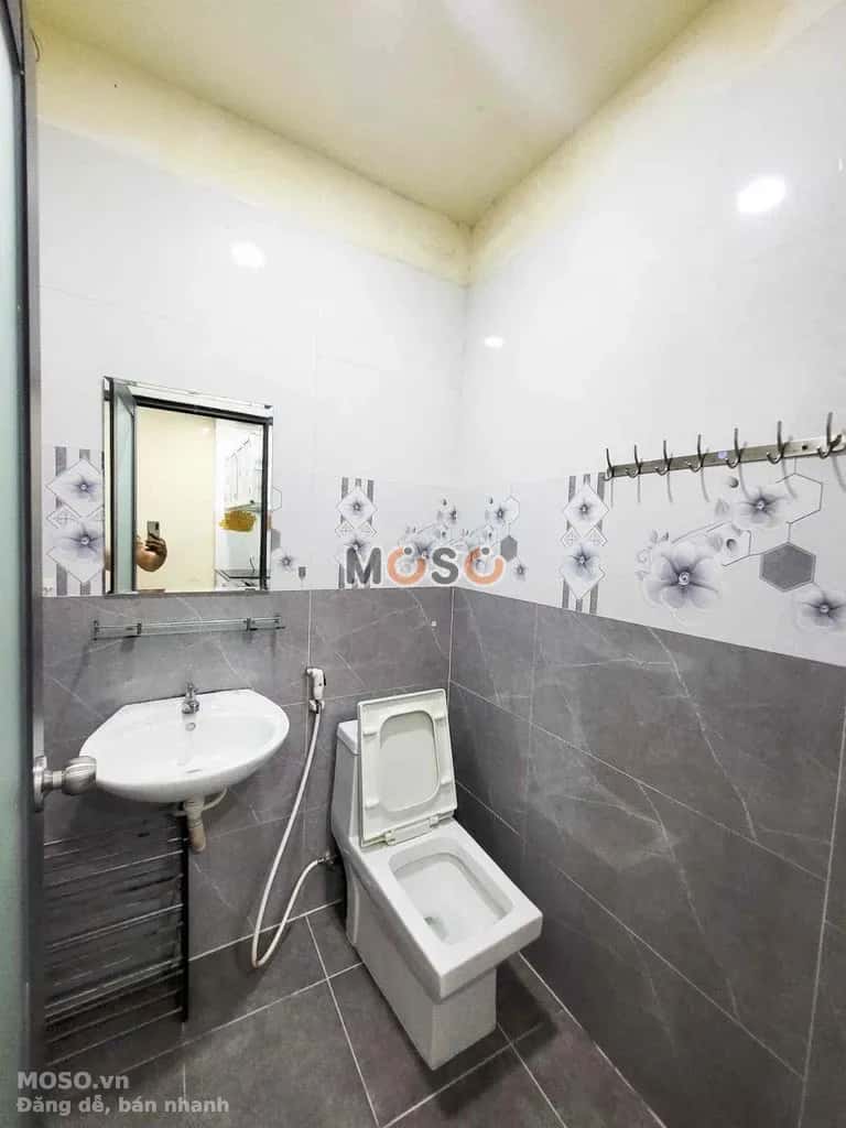 Cho thuê phòng trọ Thái Phiên Quận 11, TP.HCM – giá 4.5 triệu - ảnh 12
