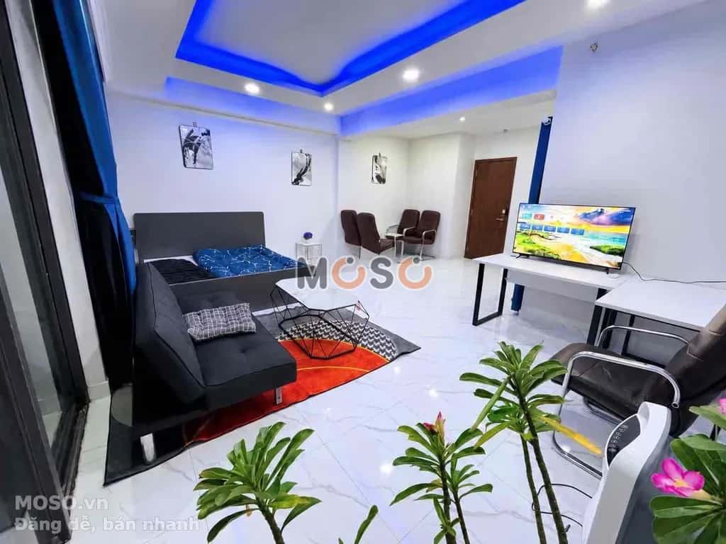 Cho thuê căn hộ chung cư Đường TX 25 Quận 12, TP.HCM – 2 phòng ngủ, giá 12 triệu - ảnh 1