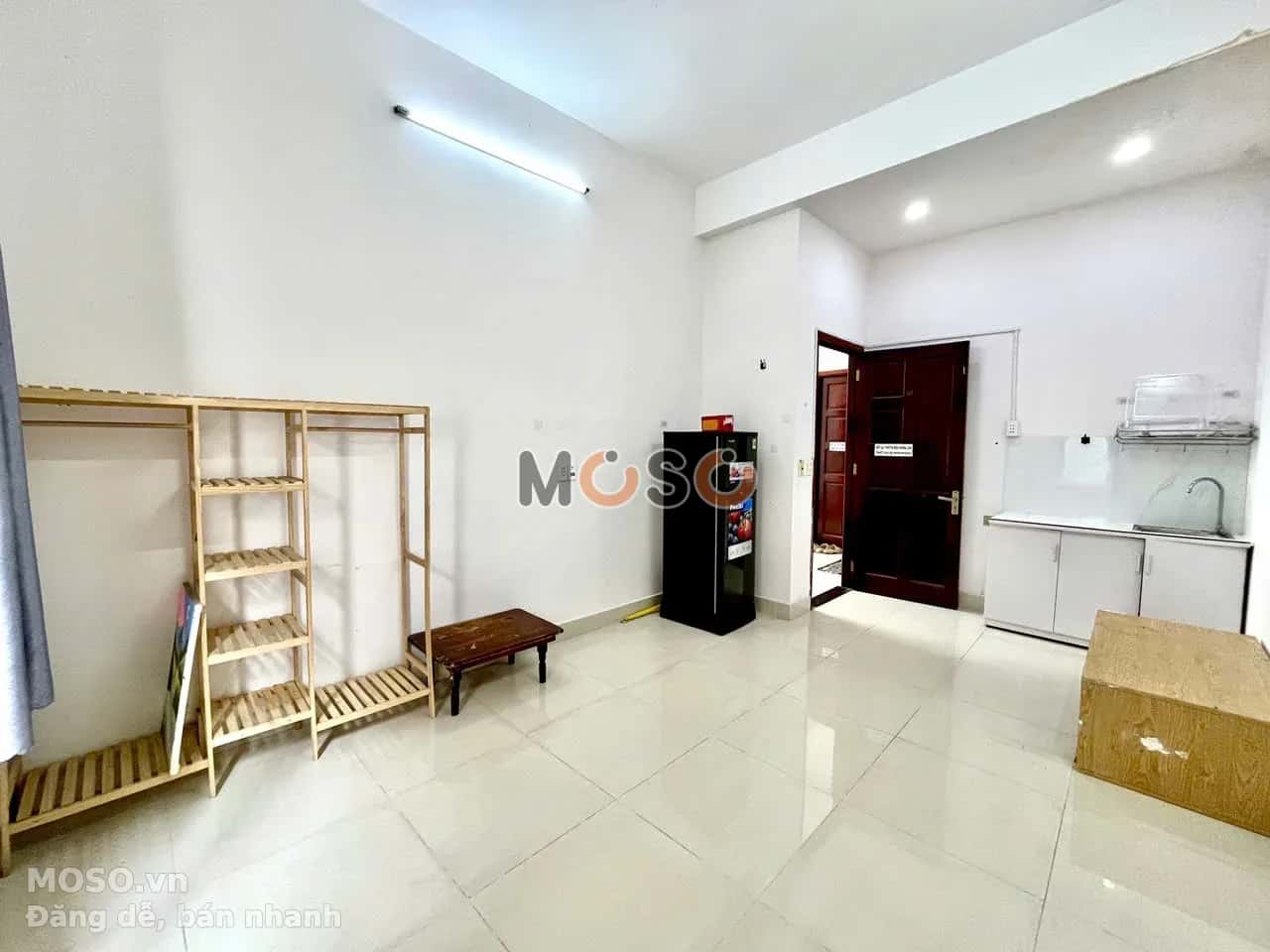 Cho thuê phòng trọ Phú Thuận Quận 7, TP.HCM – 1 phòng ngủ, giá 3.8 triệu - ảnh 4