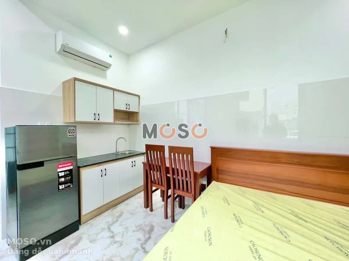 Cho thuê căn hộ chung cư Đường Nguyễn Thi Quận 8, TP.HCM – 1 phòng ngủ, giá 5 triệu - ảnh 4
