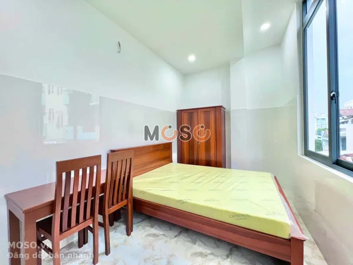 Cho thuê căn hộ chung cư Đường Nguyễn Thi Quận 8, TP.HCM – 1 phòng ngủ, giá 5 triệu - ảnh 7
