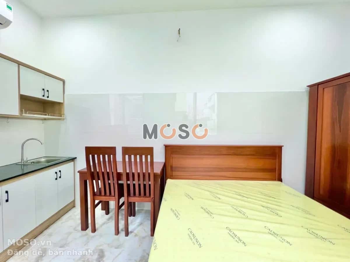 Cho thuê căn hộ chung cư Đường Nguyễn Thi Quận 8, TP.HCM – 1 phòng ngủ, giá 5 triệu - ảnh 6